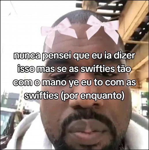 fãs do ye🤝swifties #swiftiescomkanye #kanye #west #kanyewest #kanyewestedits #vaiprofycarambt #FY #fy #mulherdepreso🔓🕊👫💍 #swifttok