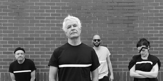 The Wedding Present launch new single with live video
