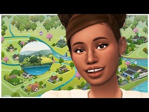 💚 THIS SIMS 4 SAVE FILE ENHANCES GAMEPLAY | The Sims 4 Save File Overview