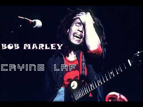 Bob Marley crying laf