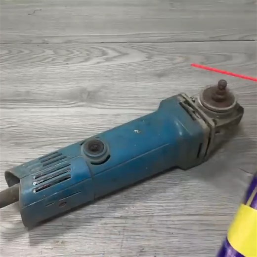Unbelievable Uses of a Broken Angle Grinder - Finally Revealed to Millions | ElPepinjr