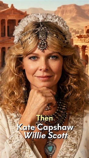 The Cast of “Indiana Jones” Film Series: Then vs. Now