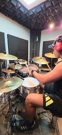 Sitting, Waiting, Wishing - Jack Johnson #jackjohnson #drums #pearlprimalsnarecollective #pearldrums
