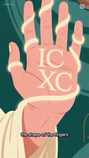 The Hidden Meaning of Jesus’ Hand Gesture #jesus #christianity #bible #faith #history #shorts