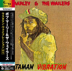 Bob Marley & The Wailers - Rastaman Vibration