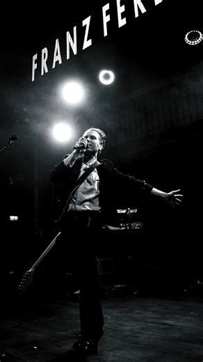 What a year it has been. From releasing our sixth album 'The Human Fear' to touring all over the world, thank you for all your support. See you in 2026. | Franz Ferdinand