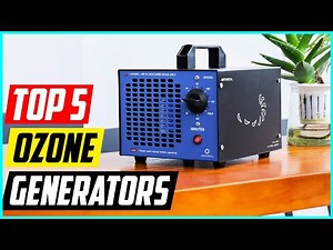 5 Best Ozone Generators for 2025