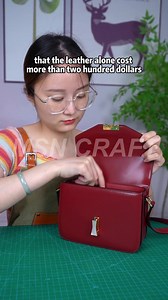 27 reactions | Red color handmade leather bag, do you like it? 殺 Buy it now  https://bit.ly/3VLo0qz Message or email me. Email: emily@msncraft.com or emily@tianqingji.com Check more styles here https://bit.ly/tianqingji #handmadebag #luxurybag #designerbags #handcrafted #handmadebag #handmadepurse #leatherpurse #leatherbag #msnhandmade #msncraft | MSN Craft_Handbag | Facebook