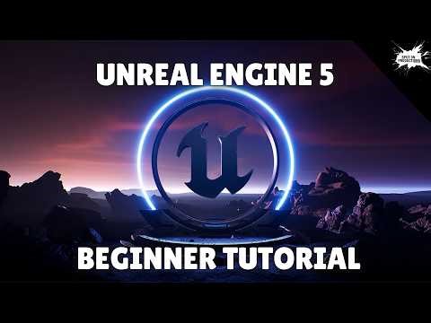 VARIABLES AND ACTORS | Unreal Engine 5 Beginner Tutorial Series