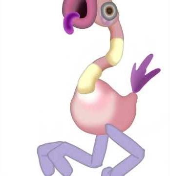 Turning msm concept art into monsters part 20