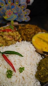 1.9M views · 31K reactions | Bengali Local Vegetable Lauki Thali ASMR #vegthali #lauki #trendingreelsvideo #asmr #cooking | Food Code | Facebook