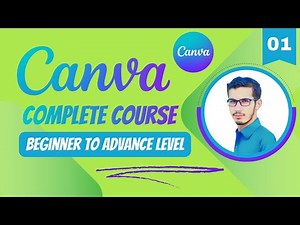 Introduction to Canva Course | Canva Complete Course (Part - 01) | PK Tutorials