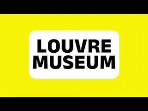 How to Pronounce Louvre Museum (Correctly) + Real Life Examples