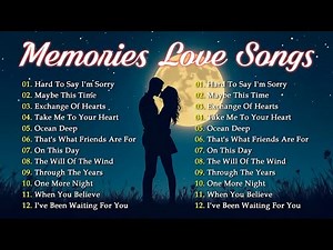 Ultimate Old School Love Songs – 70s, 80s, & 90s Romantic Classics – Forever Love Playlist