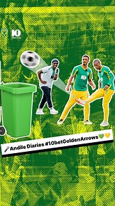 101K views · 891 reactions | ‍From training ground challenges to matchday magic – Keenan stays winning! Andile challenges Gladwin & Keenan #10betgoldenarrows #ForTheBettor | 10bet South Africa | Facebook