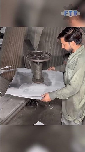 Massive Aluminum Cooking Pots: See How They're Made! | #AluminiumPots