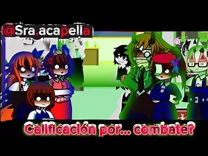 [Meme] Fundamental "Paper" Education react | Calificación por... combate? | (@IrkallClov21)