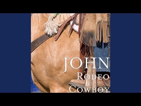Rodeo Cowboy