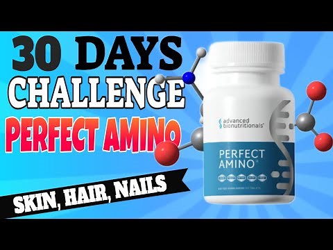Perfect Amino Acids - Dr Minkoff Advanced Bionutritional PerfectAmino Pills Watch Now