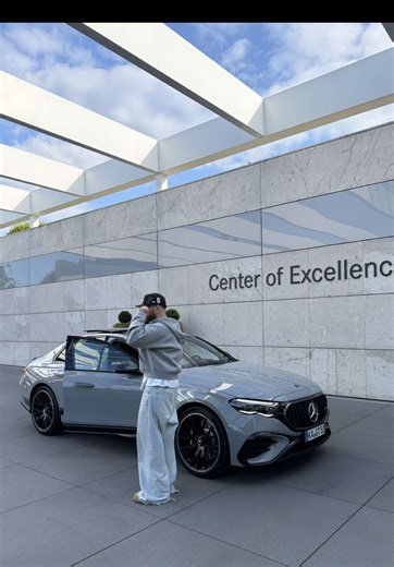 Mercedes E53 AMG Edition 1: Características y Sonido