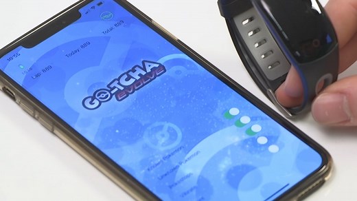 Go-tcha Evolve Bluetooth Setup Video