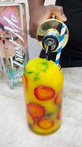 1.3M views · 15K reactions | Vodka Sunny D Slush | Tipsy Bartender | Facebook