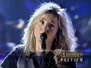 Melissa Etheridge - I'm The Only One (VH1 Honors 1995)