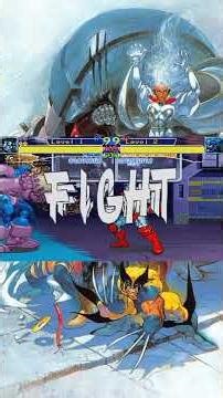 Colossus vs Sentinel