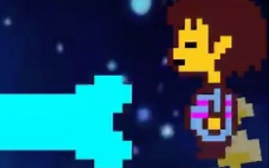（Super Frisk）我的undertale怎么和你们的不一样？