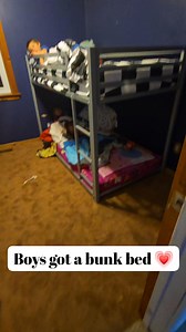 Boys got a bunk bed off my wishlist this week 💗💗💗 | Cleaning with Bre