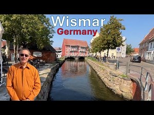 Exploring Wismar, Germany- A UNESCO Hanseatic Gem