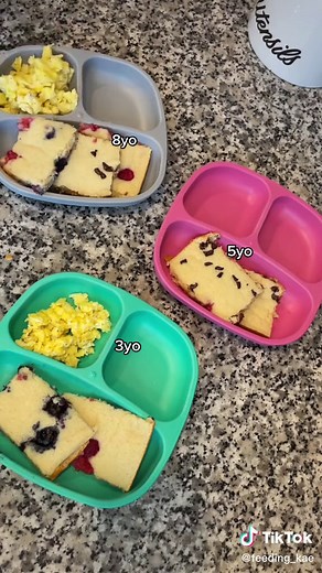 Easy Sheet Pan Pancakes for Kids | Breakfast Recipe