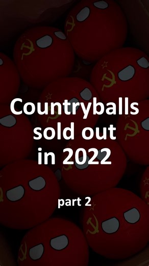 Countryballs plushies sold out in 2022 #countryballs #countryhumans #countryballsplush #polandball #countryballsmeme