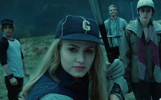 【Supermassive Black Hole】暮光之城＆卡伦一家打棒球的BGM