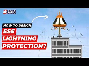 How to Design an ESE Lightning Protection System? ⚡