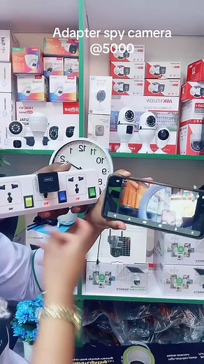 Let’s charge and spy at a go. Charger spy CCTV @5000. WiFi enabled for remote viewing. Call/whatsap 0759829933. Location,Nairobi,tea room,Tsavo road,Benjoe house,ground floor Shop B3. #armixsdigital #cctvcamera #spycameras #cctvcamerapluginkenya #0759829933 #bodycameras #nanycameras #solarcctv #cctvcameras #spycamera | Armixs Cctv