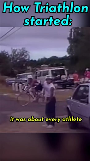 The drafting evolution in Triathlon