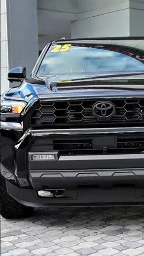 FACTORY OVERLANDING is HERE: 2026 4Runner Trailhunter