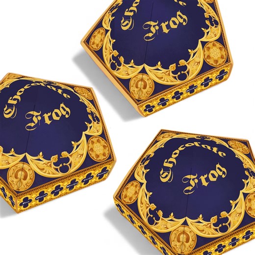 Chocolate Frog Box Printable – Magic School DIY Candy, 2 Card Designs - Personalized Prints - Etsy Canada