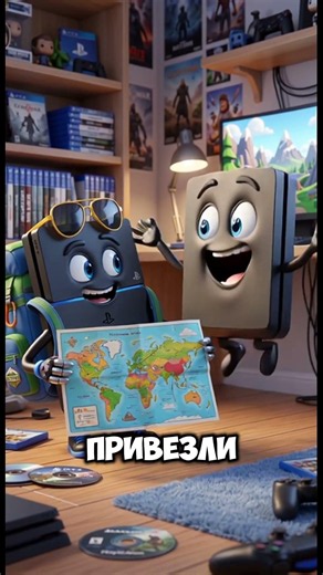 Параллельный импорт PS4: просто о сложном