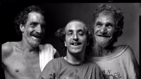 Inbred Family The Whitakers (Soft White Underbelly)