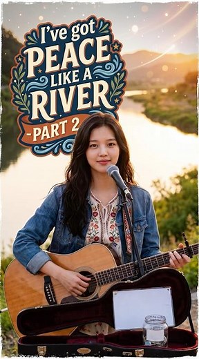 I've got peace like a river (Part 2) 🌊 | K-Soul Hymns by Melopeak