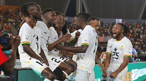 Watch the Highlights Africa Cup of Nations 2023 - Egypt 2 vs 2 Ghana