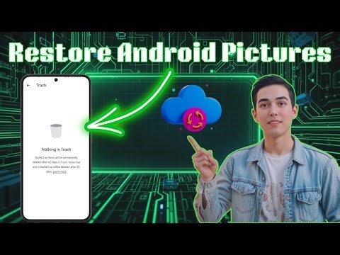 How To Restore Pictures On Android | Recover Deleted Photos (2026)