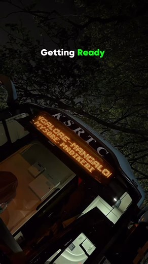 BUSHOLIC on Instagram: "KSRTC VOLVO B8R 9600 Ambaari Utsav🔥 Celebrations of Journey 🍃 @volvobusesin @karnataka_s.r.t.c @karnataka.ksrtc #volvo9600 #volvo #b8r #Reels #InstaReels #ReelsTrend #ReelsChallenge #ExplorePage #ViralReels #TrendingReels #ReelsOfInstagram #Karnataka #NammaKarnataka #TravelKarnataka #IncredibleKarnataka #Kannada #NammaKannada #Kannadiga #ksrtc #RoadTrip #BusJourney #Bengaluru #Mysuru #Mangaluru #Hubli #KarnatakaTourism #ExploreKarnataka #KannadaLove #KannadaVlog #Karnat