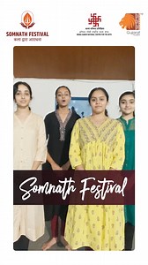 Witness the elegance of Kumudini Lakhia (Padma Vibhushan) & Kadamb as they bring the grace of Kathak to Somnath Mahotsav on 25th February 2025! Experience the poetry of movement, rhythm, and tradition as every step tells a timeless tale. Don’t miss this mesmerizing celebration of classical dance. @mulubhai_bera #SomnathMahotsav #SomnathMahotsav2025 #Somnath #DivineCelebration #SpiritualJourney #ArtAndCulture #ArtAndDevotion #ClassicalMusic #Somnath #GujaratTourism | Gujarat Tourism