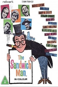 The Sandwich Man - Movie