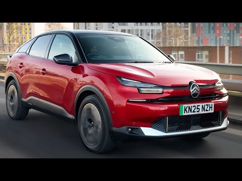 Citroën C4 Review: The Hatchback with a Crossover Twist?