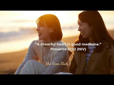 Joy in the Journey| Peaceful Scriptures for Encouragement & Strength