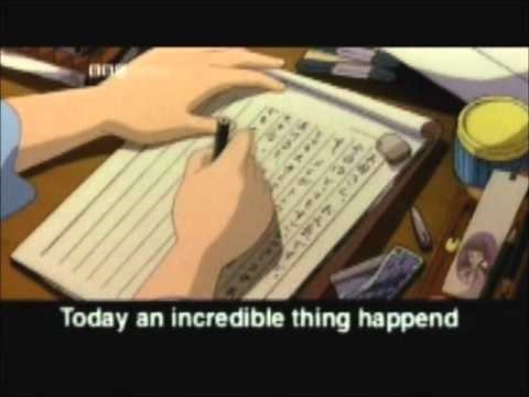 Hayao Miyazaki Interview